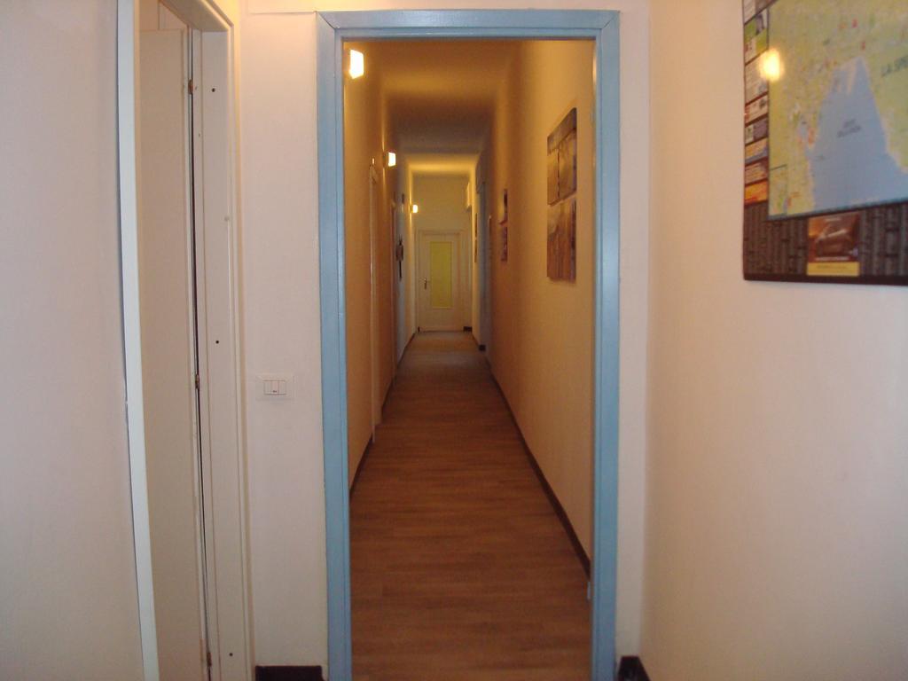 Affittacamere La Spezia Inn Екстер'єр фото
